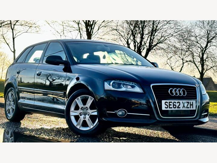 Audi A3 1.4 TFSI Sport Sportback S Tronic Euro 5 (s/s) 5dr