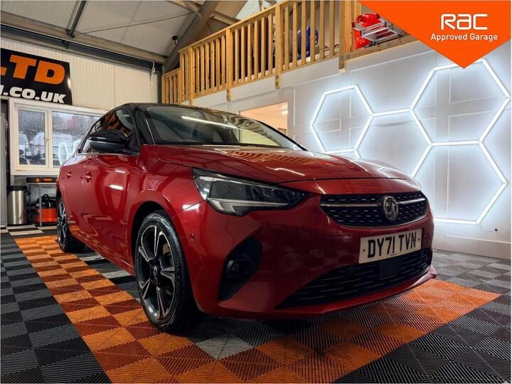 Vauxhall Corsa 1.2 Elite Edition Euro 6 5dr Vauxhall Corsa 1.2 Elite Edition Euro 6 5dr