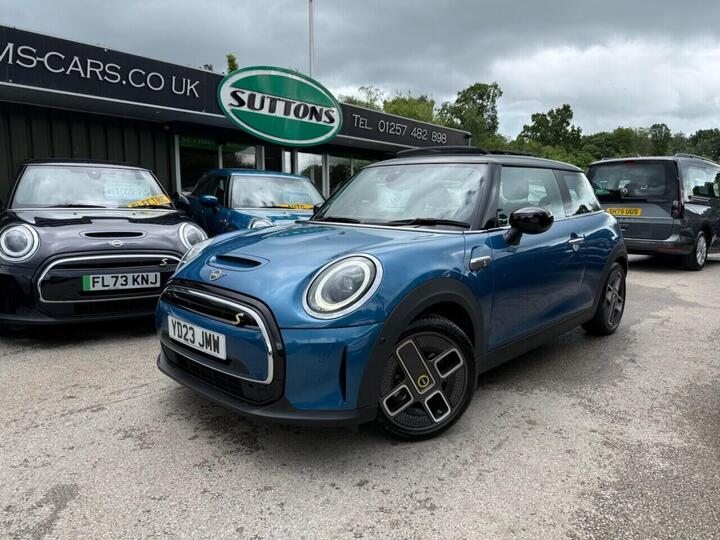 MINI Electric Hatch Cooper SE 32.6kWh Level 3 Auto 3dr