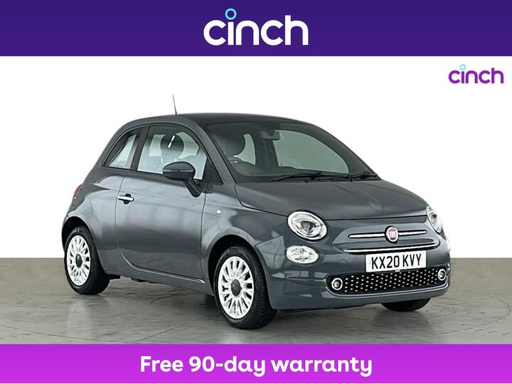 Fiat 500 1.0 MHEV Lounge Euro 6 (s/s) 3dr