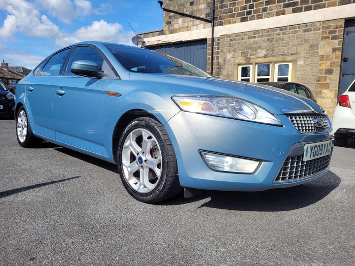 Ford Mondeo 2.2 TDCi Titanium 5dr
