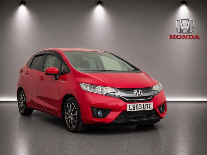 Honda Jazz 1.3h IMA HS CVT Euro 5 5dr