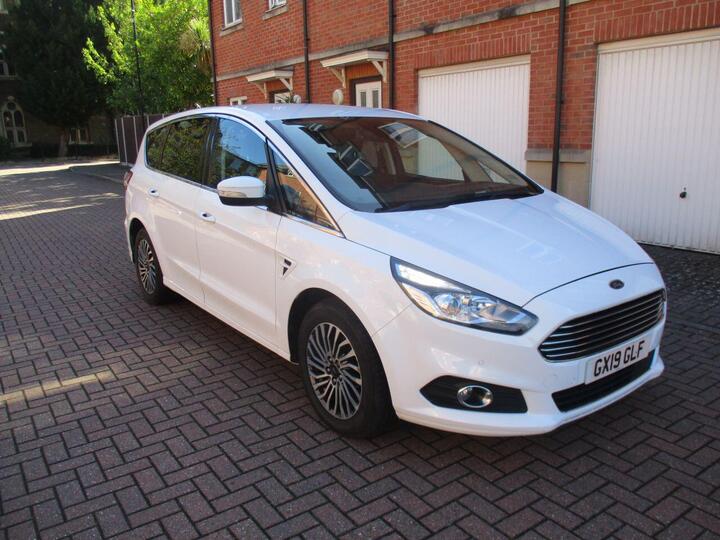 Ford S-MAX 1.5T EcoBoost Titanium Euro 6 (s/s) 5dr