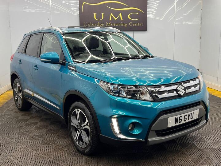 Suzuki Vitara 1.6 SZ5 Auto ALLGRIP Euro 6 (s/s) 5dr
