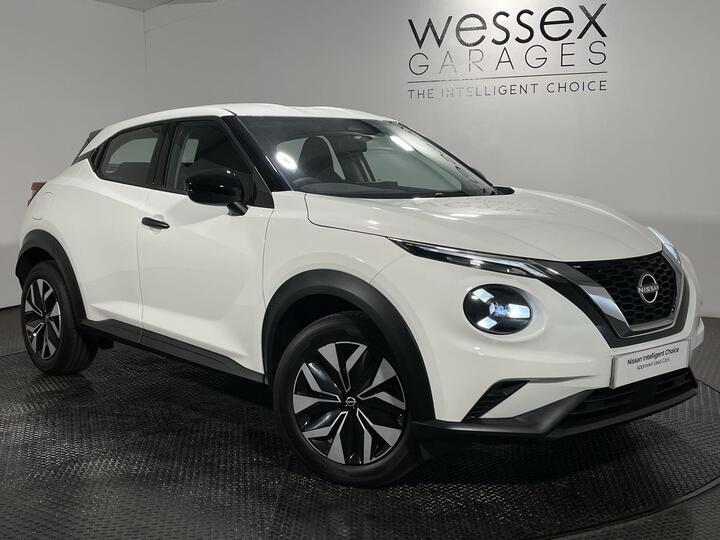 Nissan Juke 1.0 DIG-T Acenta Premium Euro 6 (s/s) 5dr