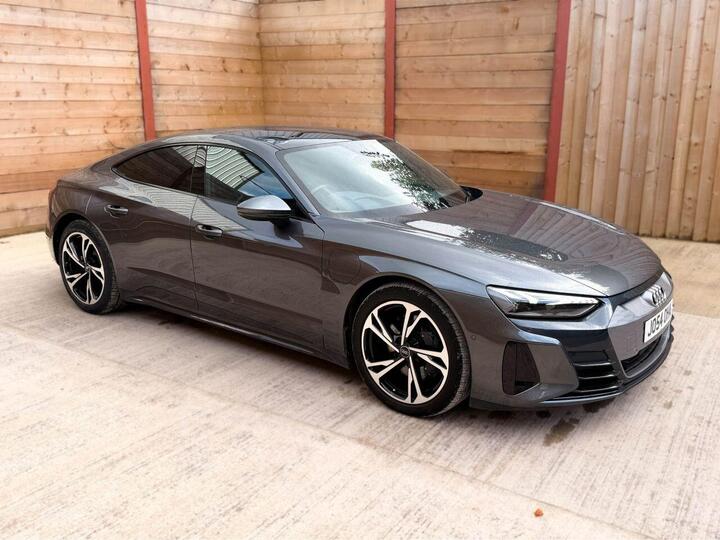 Audi E-TRON GT 93.4kWh Auto Quattro 4dr