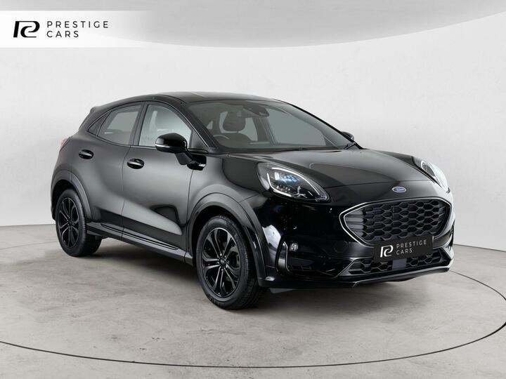 Ford PUMA 1.0T EcoBoost MHEV ST-Line Euro 6 (s/s) 5dr