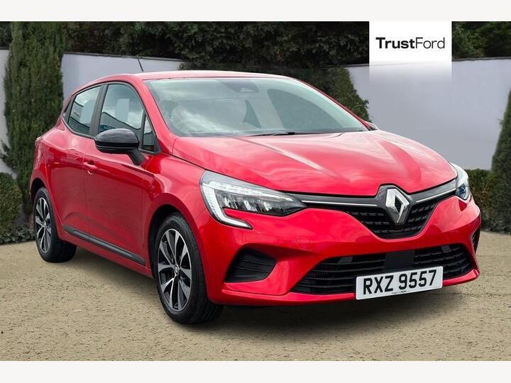 Renault CLIO 1.0 TCe Evolution Euro 6 (s/s) 5dr