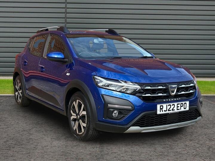 Dacia Sandero Stepway 1.0 TCe Prestige Euro 6 (s/s) 5dr