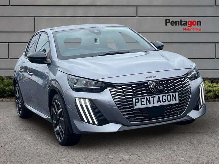 Peugeot 208 1.2 HYBRID GT E-DSC6 Euro 6 (s/s) 5dr