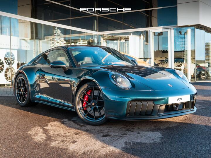 Porsche 911 3.6 T-Hybrid 992 Carrera GTS PDK Euro 6 (s/s) 2dr