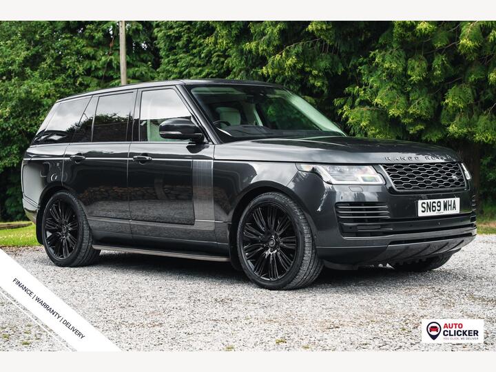 Land Rover Range Rover 4.4 SD V8 Autobiography Auto 4WD Euro 6 (s/s) 5dr