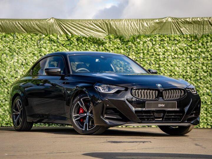 BMW 2 Series 2.0 220i M Sport Pro Auto Euro 6 (s/s) 2dr