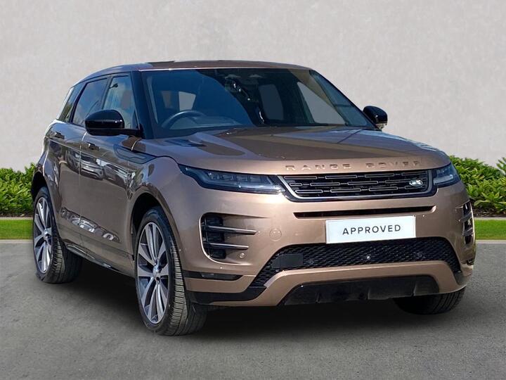 Land Rover RANGE ROVER EVOQUE 2.0 D200 MHEV Autobiography Auto 4WD Euro 6 (s/s) 5dr