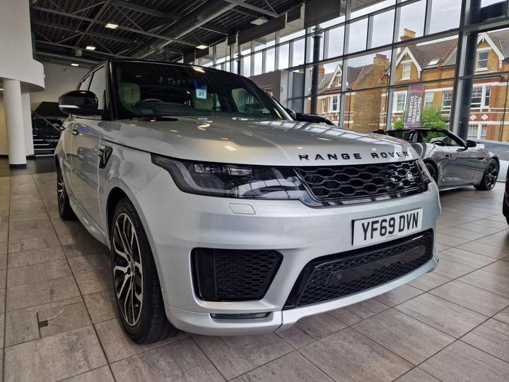 Land Rover RANGE ROVER SPORT 2.0 P400e 13.1kWh Autobiography Dynamic Auto 4WD Euro 6 (s/s) 5dr