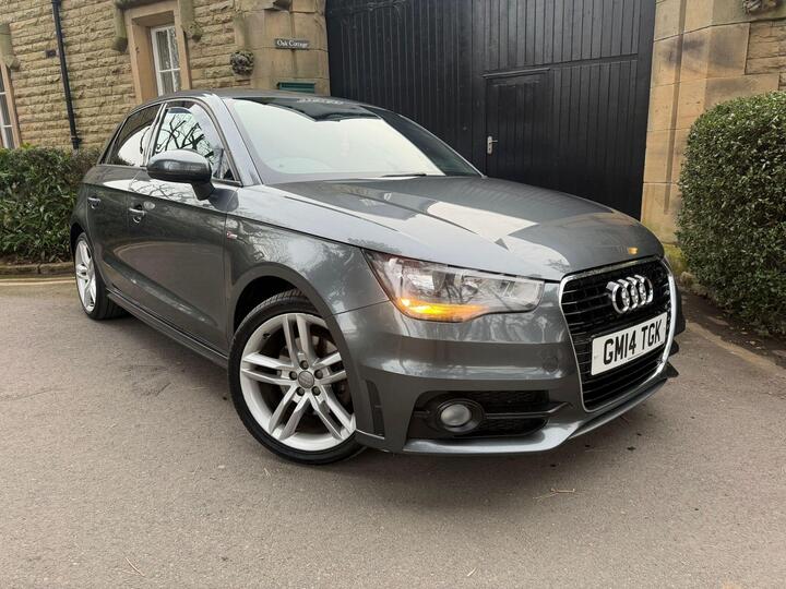 Audi A1 1.4 TFSI S Line Sportback Euro 5 (s/s) 5dr