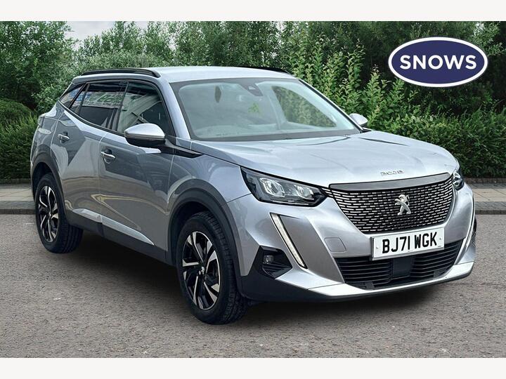 Peugeot 2008 1.2 PureTech Allure Premium Euro 6 (s/s) 5dr