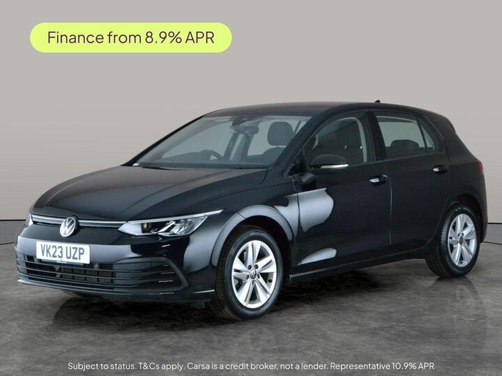Volkswagen Golf 1.5 TSI Life Euro 6 (s/s) 5dr