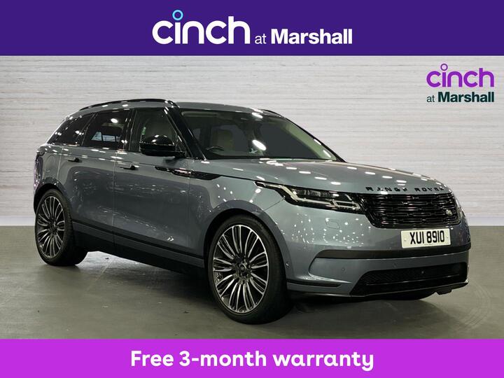 Land Rover Range Rover Velar 2.0 D200 MHEV S Auto 4WD Euro 6 (s/s) 5dr
