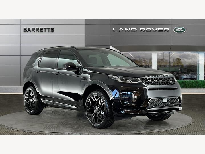 Land Rover Discovery Sport 1.5 P270e 12.17kWh Landmark Auto 4WD Euro 6 (s/s) 5dr