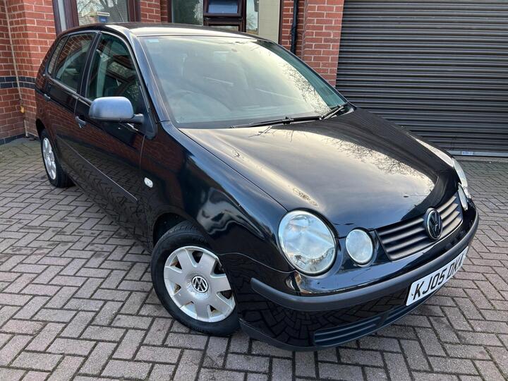 Volkswagen Polo 1.4 Twist 5dr