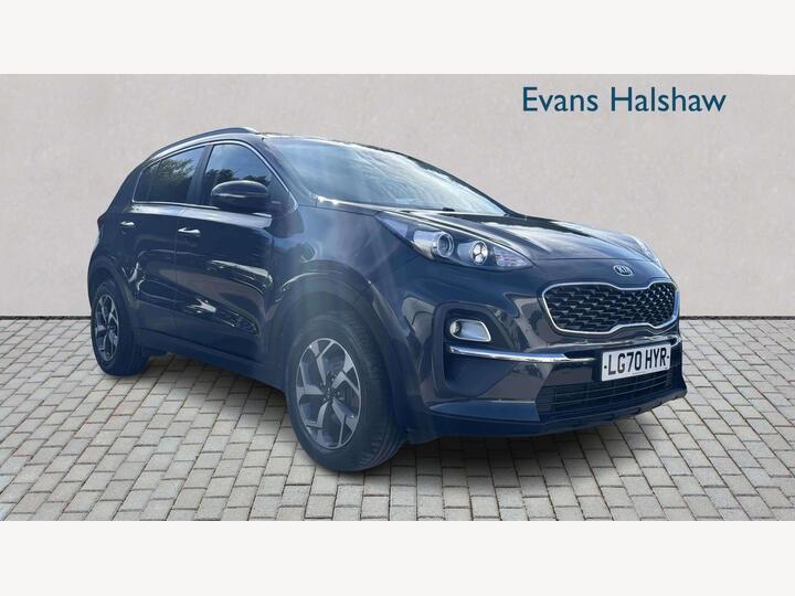 Kia SPORTAGE ESTATE 1.6 GDi 2 Euro 6 (s/s) 5dr