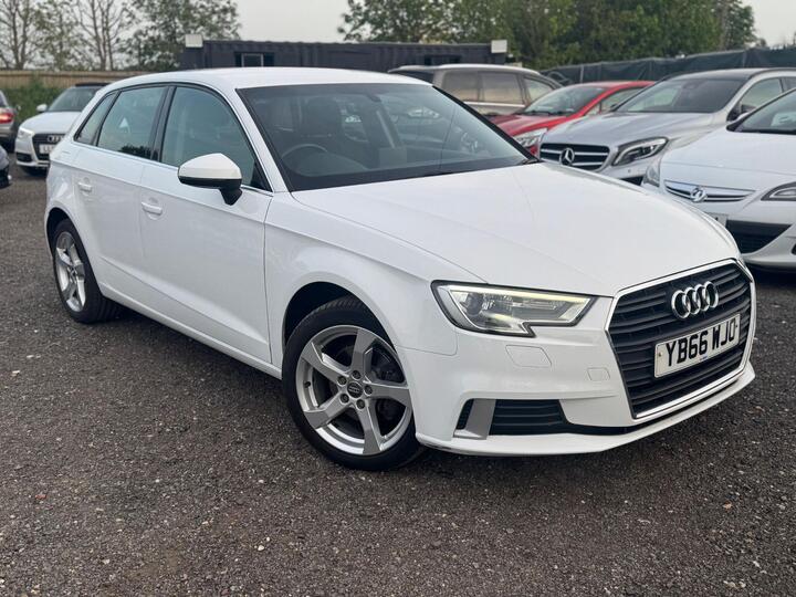 Audi A3 1.4 TFSI CoD Sport Sportback S Tronic Euro 6 (s/s) 5dr