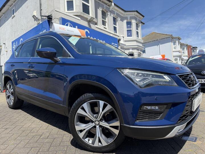 SEAT ATECA 1.0 TSI Ecomotive SE Technology Euro 6 (s/s) 5dr