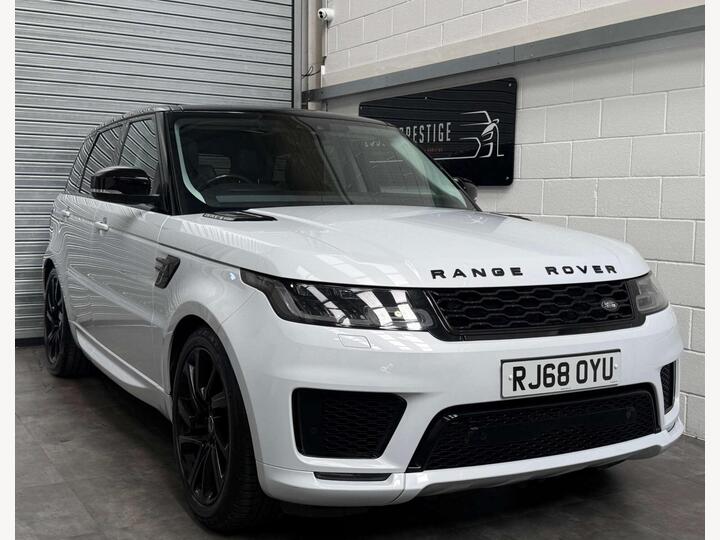 Land Rover RANGE ROVER SPORT 3.0 SD V6 HSE Dynamic Auto 4WD Euro 6 (s/s) 5dr