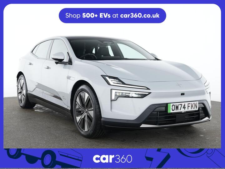 Polestar Polestar 4 Dual Motor 100kWh Long Range Plus Auto 4WD 5dr