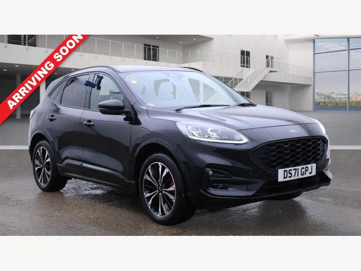 Ford KUGA 2.5 Duratec 14.4kWh ST-Line X Edition CVT Euro 6 (s/s) 5dr