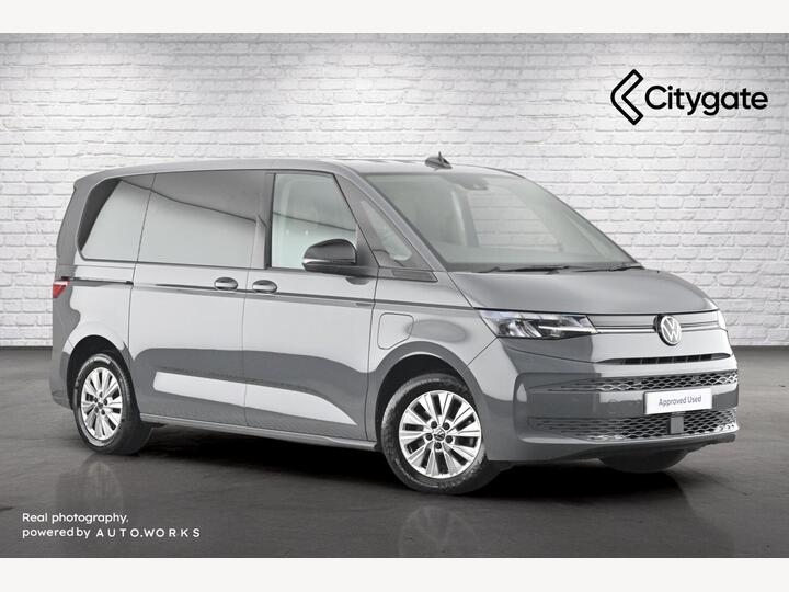 Volkswagen Multivan 1.4 TSI 13kWh Life DSG Euro 6 (s/s) 5dr