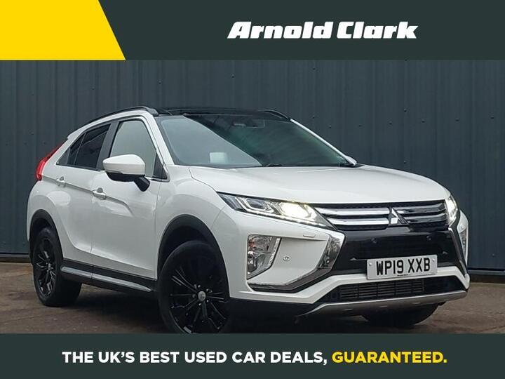 Mitsubishi Eclipse Cross 1.5T 4 CVT 4WD Euro 6 (s/s) 5dr