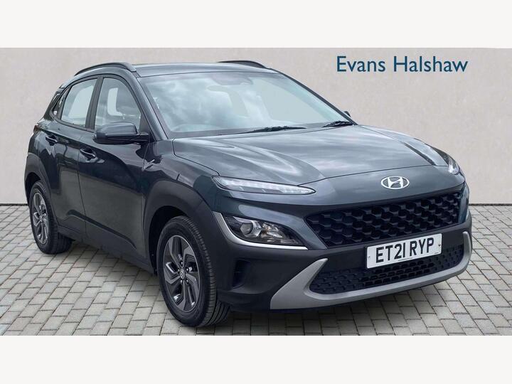 Hyundai KONA HATCHBACK 1.6 H-GDi SE Connect DCT Euro 6 (s/s) 5dr