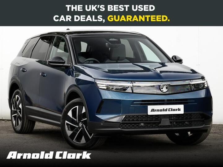 Vauxhall Grandland 1.2 Ultimate E-DCT Euro 6 (s/s) 5dr