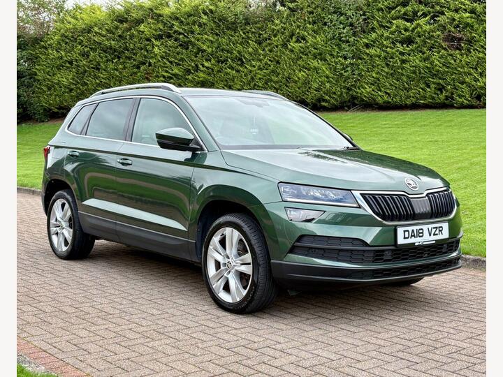 Skoda KAROQ 1.6 TDI SE L DSG Euro 6 (s/s) 5dr