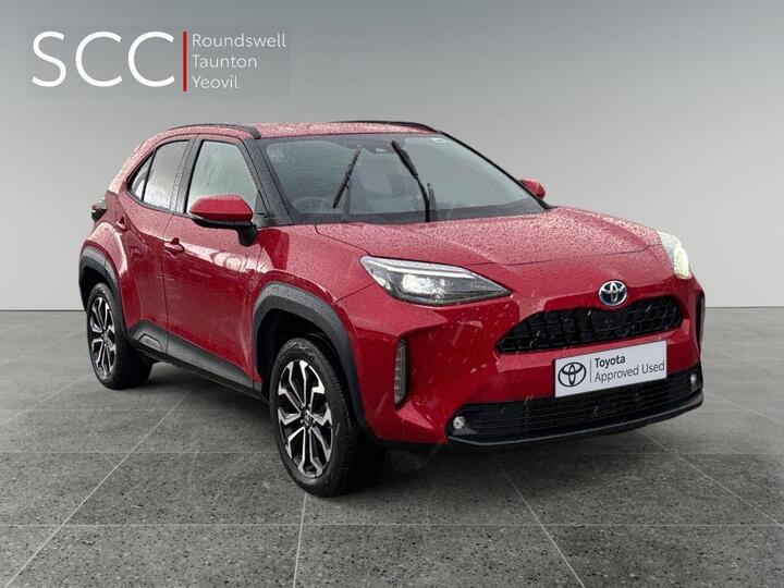 Toyota Yaris Cross 1.5 VVT-h Design E-CVT Euro 6 (s/s) 5dr