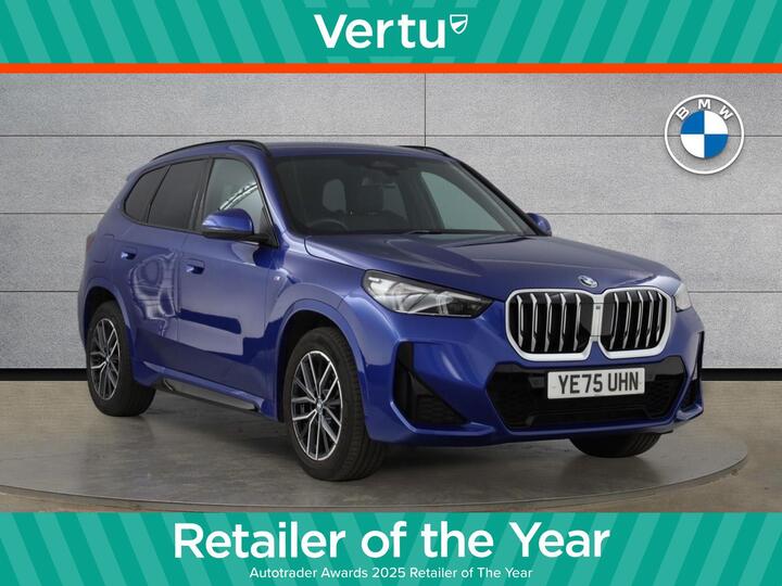 BMW X1 1.5 20i MHT M Sport DCT SDrive Euro 6 (s/s) 5dr
