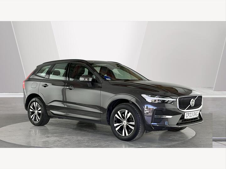 Volvo XC60 2.0 B5 MHEV Core Auto AWD Euro 6 (s/s) 5dr