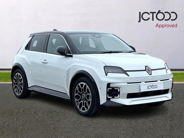 Renault 5 E-Tech Electric Comfort Range 52kWh Roland Garros Auto 5dr