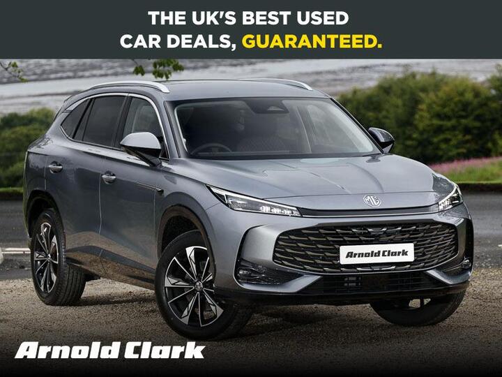 MG MG HS 1.5 T-GDI SE Euro 6 (s/s) 5dr