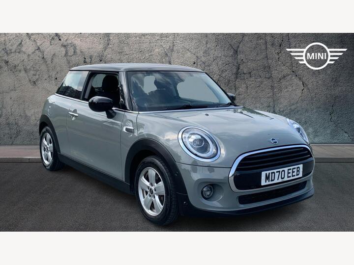 MINI Hatch 1.5 Cooper Classic Euro 6 (s/s) 3dr