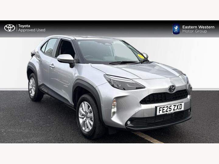 Toyota Yaris Cross 1.5 VVT-h Icon E-CVT Euro 6 (s/s) 5dr