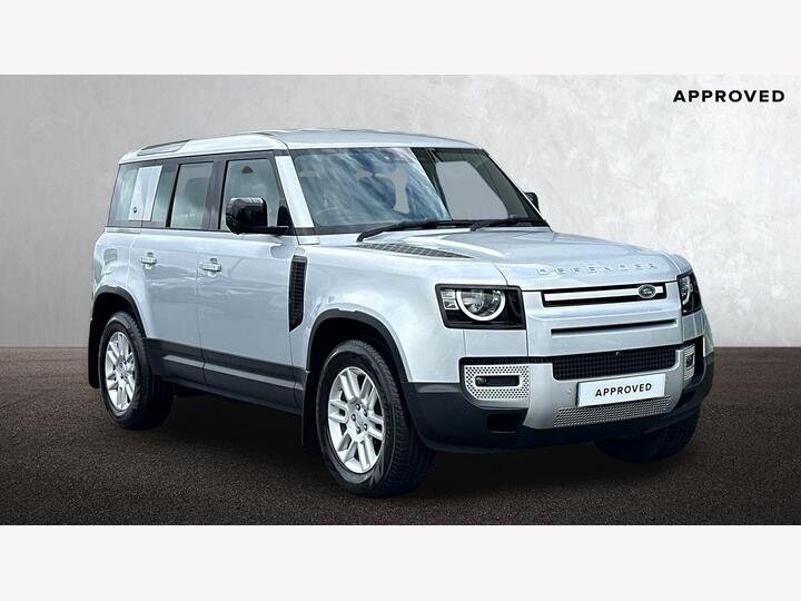 Land Rover Defender 3.0 D200 MHEV S Auto 4WD Euro 6 (s/s) 5dr