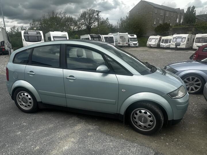 Audi A2 1.4 TDI SE 5dr