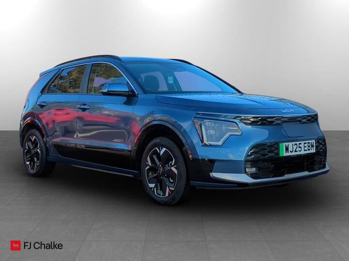 Kia Niro 64.8kWh 3 Auto 5dr