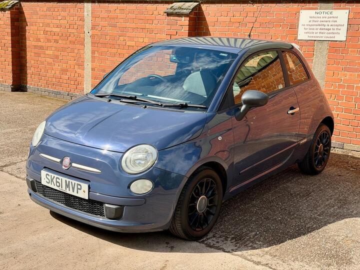 Fiat 500 0.9 TwinAir Euro 5 (s/s) 3dr