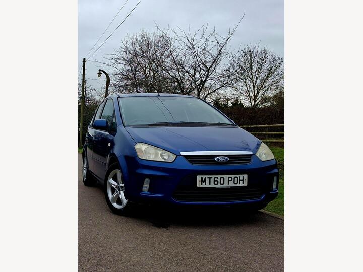 Ford C-Max 1.8 16v Zetec 5dr