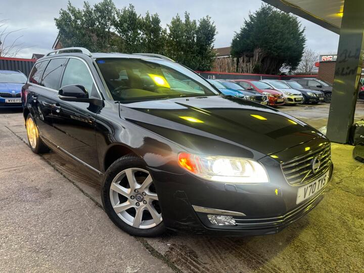 Volvo V70 2.0 D4 SE Lux Geartronic Euro 6 (s/s) 5dr
