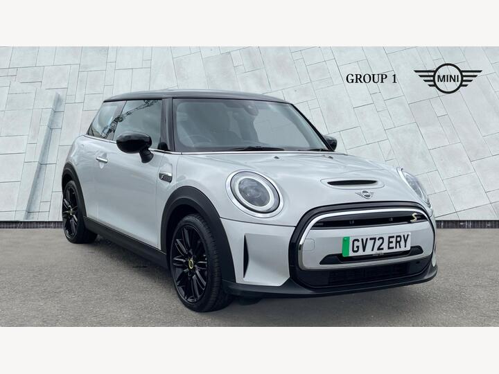 MINI Hatch Cooper SE 32.6kWh Level 2 Auto 3dr